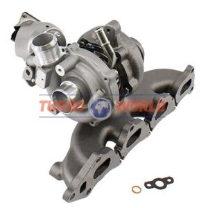 TURBOCOMPRESSORE NUOVO ORIGINALE