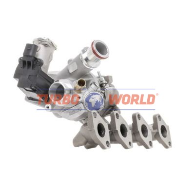 TURBOCOMPRESSORE NUOVO ORIGINALE