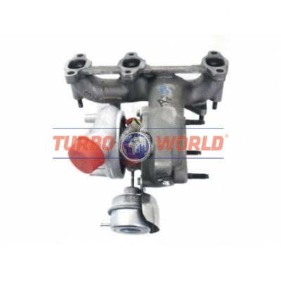 TURBOCOMPRESSORE NUOVO TURBO WORLD