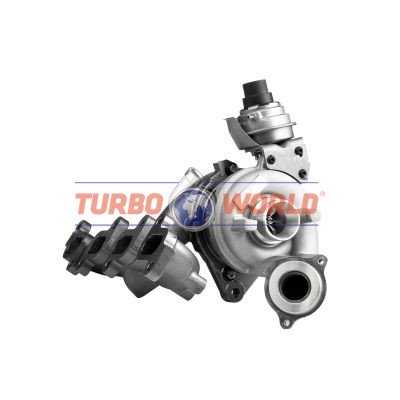 TURBOCOMPRESSORE NUOVO TURBO WORLD