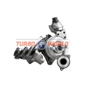 TURBOCOMPRESSORE REVISIONATO