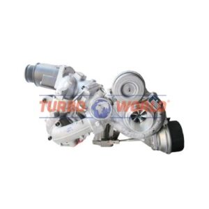 BI-TURBO NUOVO ORIGINALE