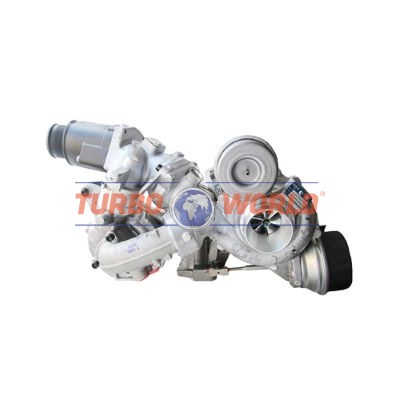 BI-TURBO NUOVO ORIGINALE