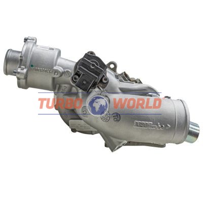 TURBOCOMPRESSORE NUOVO ORIGINALE
