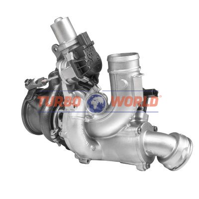 TURBOCOMPRESSORE NUOVO TURBO WORLD