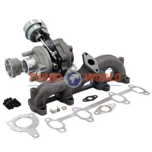 TURBOCOMPRESSORE NUOVO ORIGINALE
