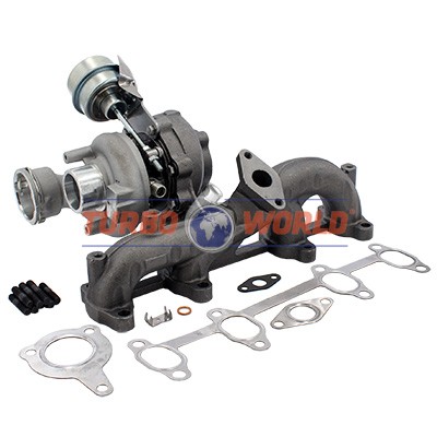 TURBOCOMPRESSORE NUOVO ORIGINALE
