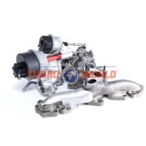 TURBOCOMPRESSORE NUOVO TURBO WORLD