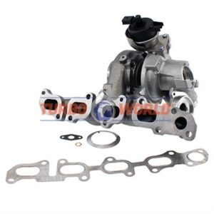 TURBOCOMPRESSORE NUOVO TURBO WORLD