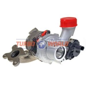 TURBOCOMPRESSORE NUOVO TURBO WORLD