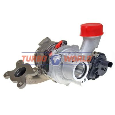 TURBOCOMPRESSORE NUOVO ORIGINALE