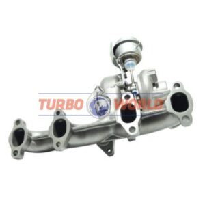 TURBOCOMPRESSORE REVISIONATO