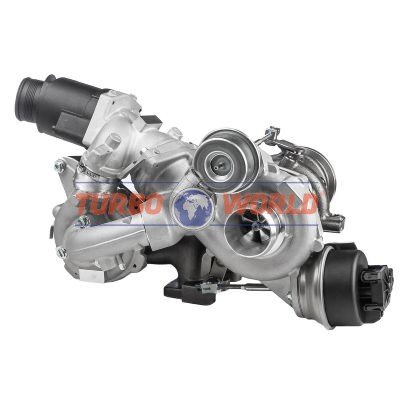 BI-TURBO NUOVO TURBO WORLD