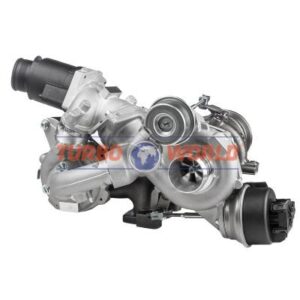 BI-TURBO NUOVO ORIGINALE