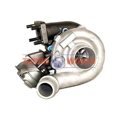 TURBOCOMPRESSORE NUOVO TURBO WORLD