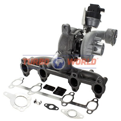 TURBOCOMPRESSORE NUOVO ORIGINALE