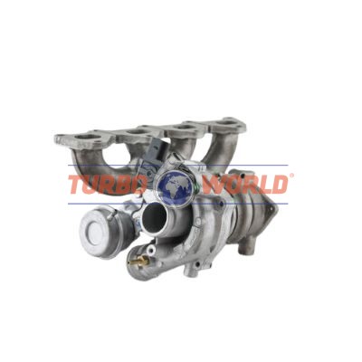 TURBOCOMPRESSORE NUOVO TURBO WORLD
