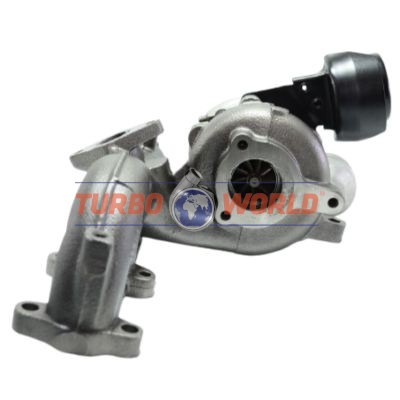 TURBOCOMPRESSORE NUOVO TURBO WORLD