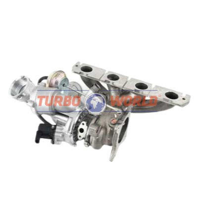 TURBOCOMPRESSORE NUOVO TURBO WORLD
