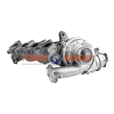 TURBOCOMPRESSORE NUOVO ORIGINALE