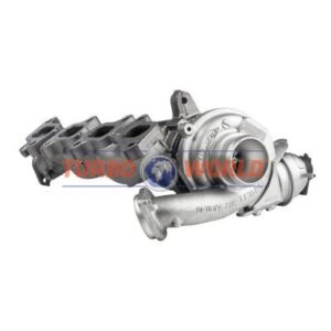 TURBOCOMPRESSORE REVISIONATO