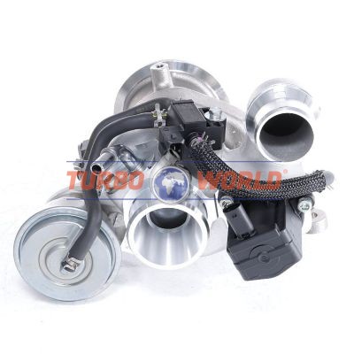 TURBOCOMPRESSORE NUOVO ORIGINALE