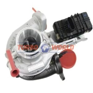 TURBOCOMPRESSORE NUOVO TURBO WORLD