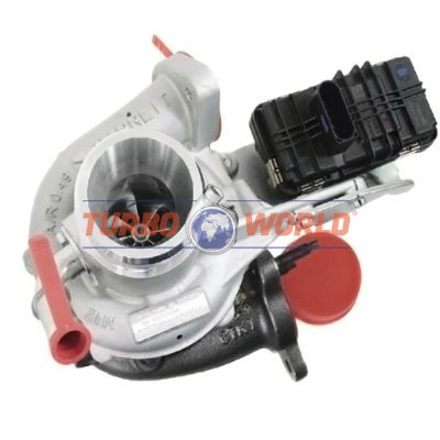 TURBOCOMPRESSORE NUOVO TURBO WORLD