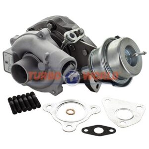 TURBOCOMPRESSORE NUOVO TURBO WORLD