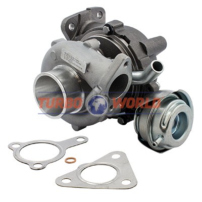 TURBOCOMPRESSORE NUOVO ORIGINALE