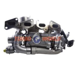 BI-TURBO NUOVO ORIGINALE