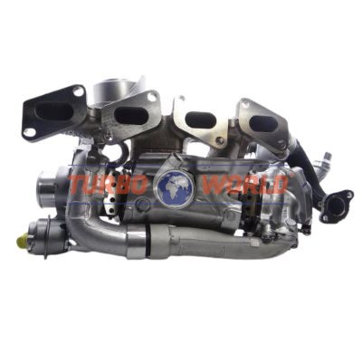 BI-TURBO NUOVO ORIGINALE