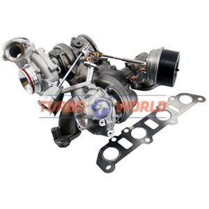 BI-TURBO NUOVO TURBO WORLD