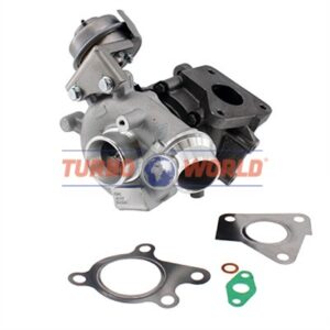 TURBOCOMPRESSORE NUOVO TURBO WORLD
