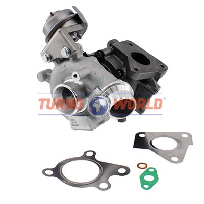 TURBOCOMPRESSORE NUOVO ORIGINALE