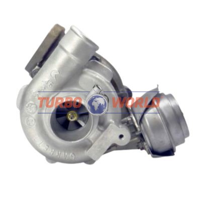 TURBOCOMPRESSORE REVISIONATO