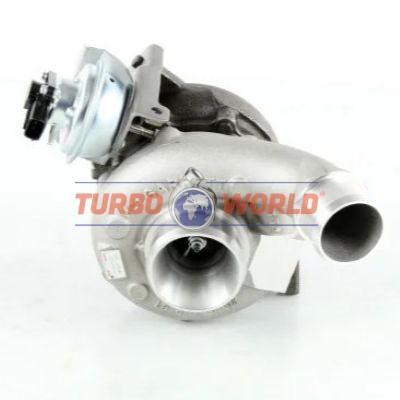 TURBOCOMPRESSORE NUOVO TURBO WORLD