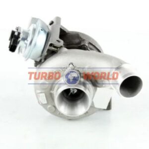 TURBOCOMPRESSORE REVISIONATO