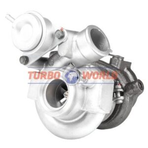 TURBOCOMPRESSORE REVISIONATO