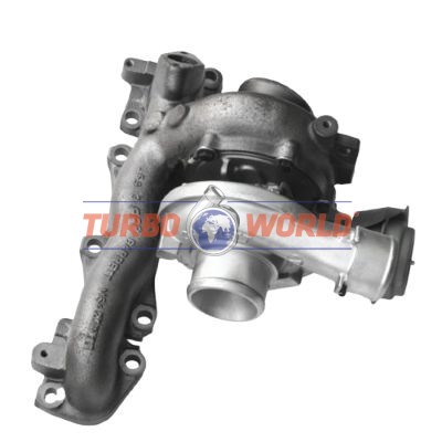 TURBOCOMPRESSORE NUOVO TURBO WORLD