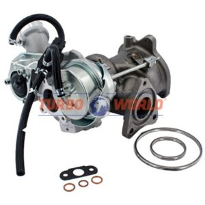 TURBOCOMPRESSORE NUOVO TURBO WORLD