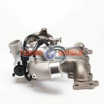 TURBOCOMPRESSORE NUOVO TURBO WORLD