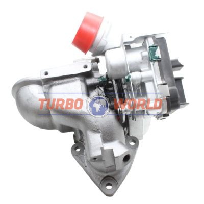 TURBOCOMPRESSORE NUOVO ORIGINALE