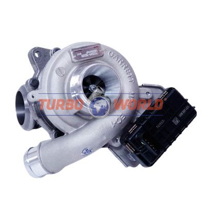 TURBOCOMPRESSORE NUOVO TURBO WORLD