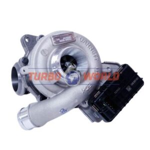 TURBOCOMPRESSORE REVISIONATO