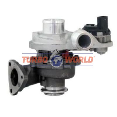TURBOCOMPRESSORE NUOVO ORIGINALE
