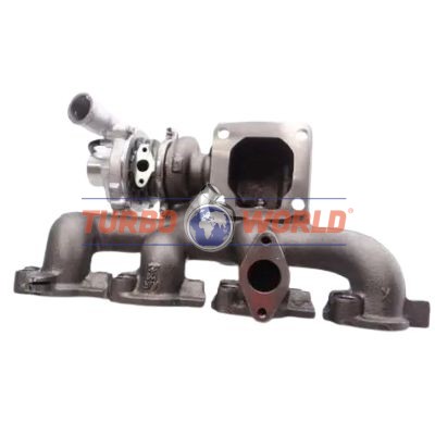 TURBOCOMPRESSORE NUOVO TURBO WORLD