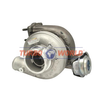 TURBOCOMPRESSORE NUOVO TURBO WORLD