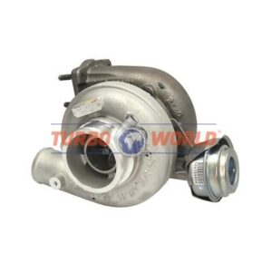 TURBOCOMPRESSORE REVISIONATO