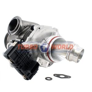 TURBOCOMPRESSORE NUOVO TURBO WORLD